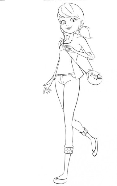 Рисунки Адриана карандашом