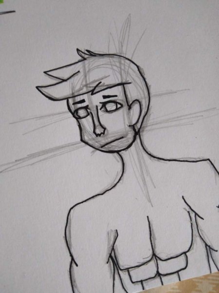 Адриан Агрест раскраска