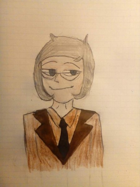 Куромаку Нечитайло