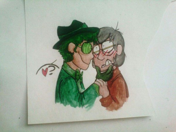 Куромаку и Данте 18