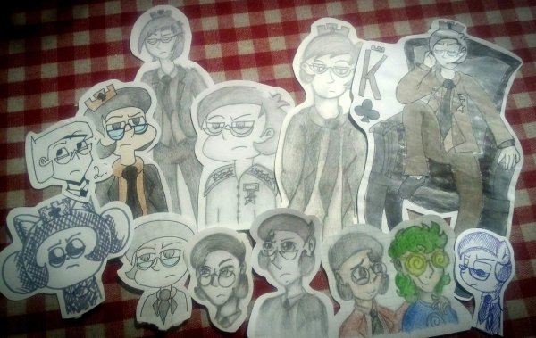 Ромео 13 карт мафия