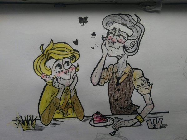 Куромаку и Феликс