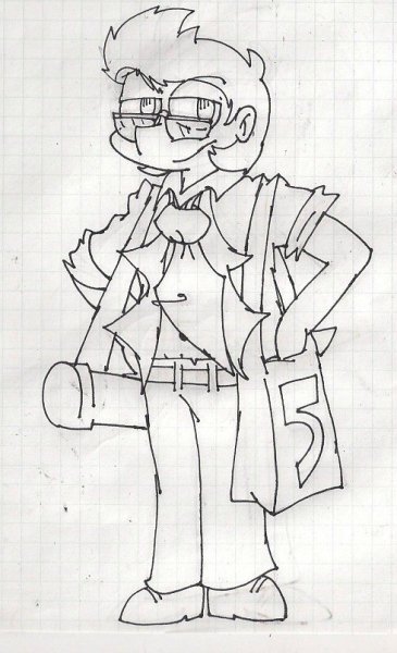 Куромаку и Чарли