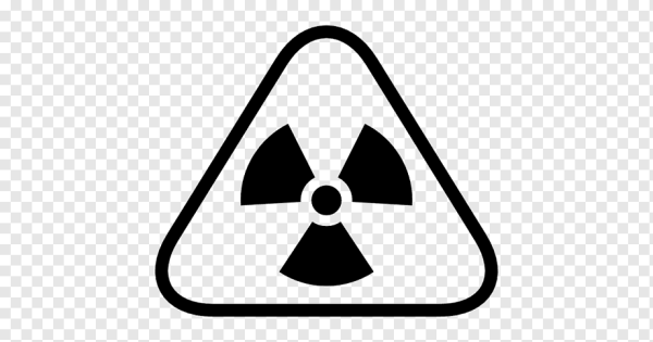 НАК «радиационная опасность»: