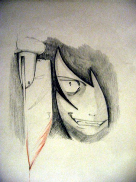 Рисунки нарисованные психопатами