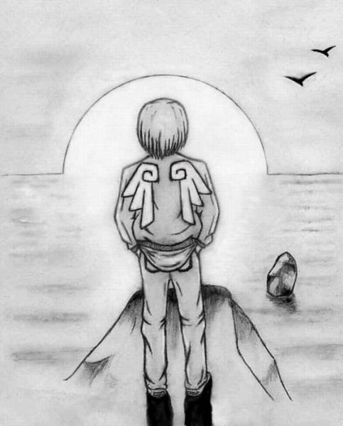 Раскадровка эскизы