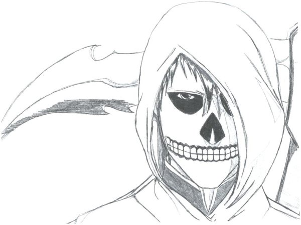 Рисунки карандашом грустные