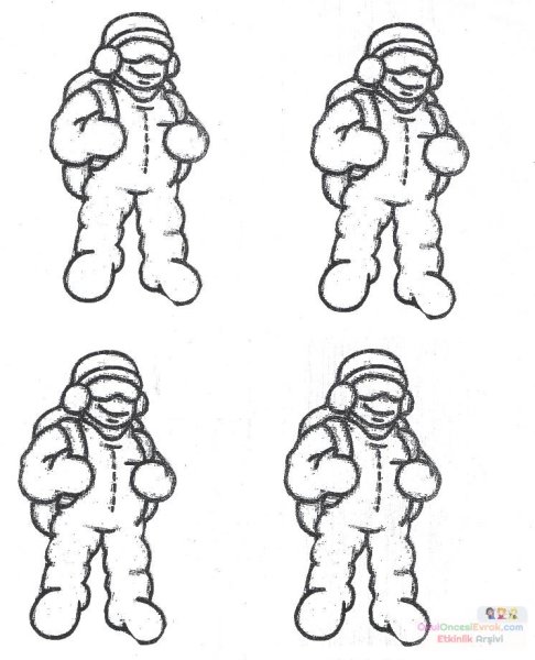 Солдат десантник раскраска для детей