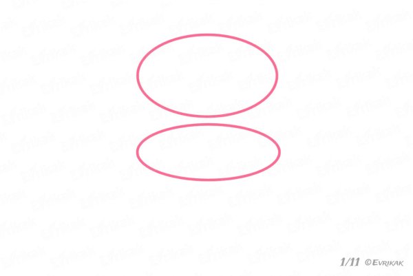 Поэтапное рисование Жемчужины