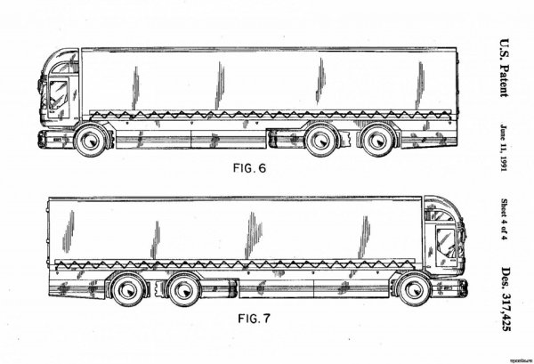 МАЗ 2000 чертеж