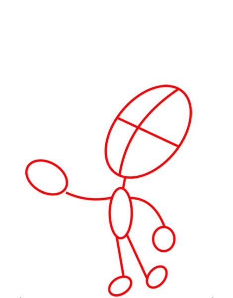 Рисуем симку из Фиксиков