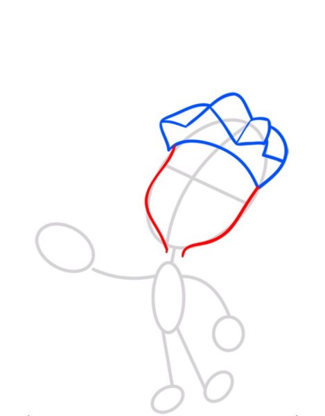 Нарисовать симку