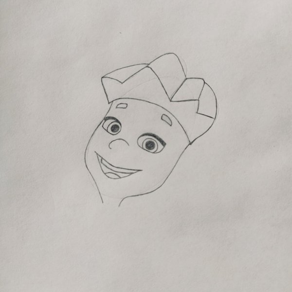 Пошаговое рисование Фиксиков