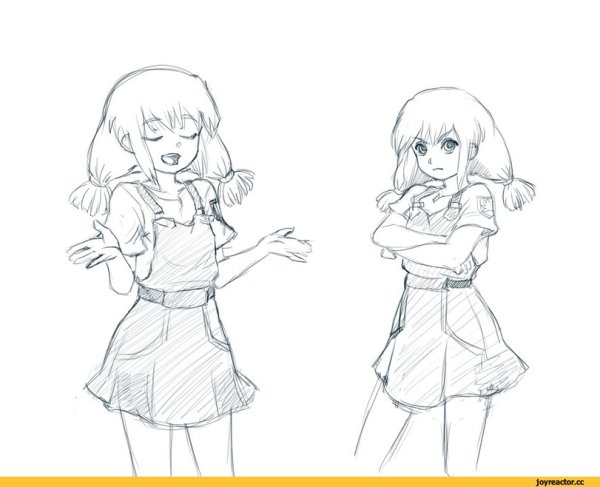 Бесконечное лето скетчи