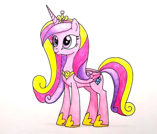 Каденс Пегас