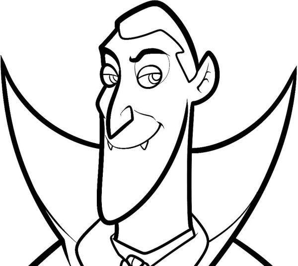 Отель Трансильвания персонажи мультика