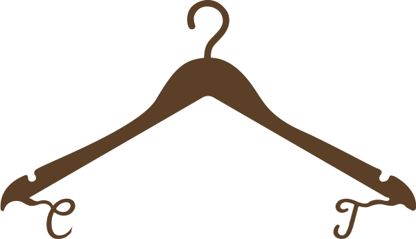 Вешалка логотип