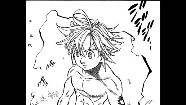 Семь смертных грехов карандашом