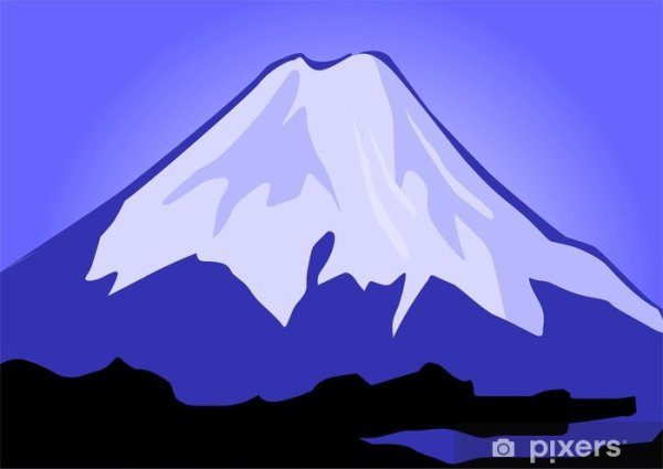 Нарисовать Эверест