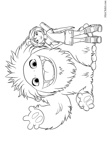 Эверест скетч