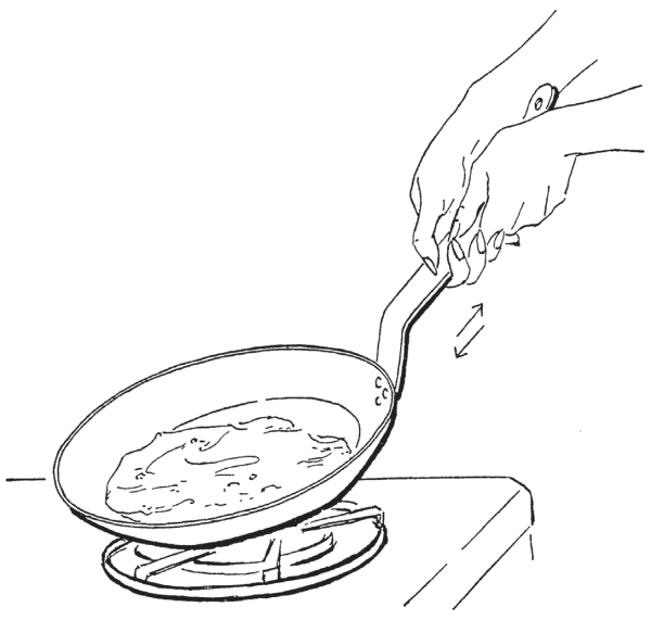 Зарисовки посуды