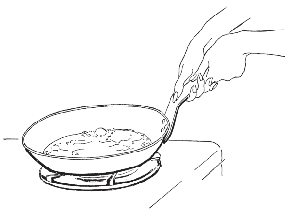 Смешные изображения сковородки