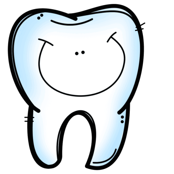 Милый зубик