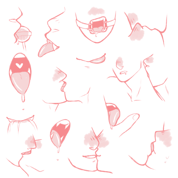 Драконьи зубы референс