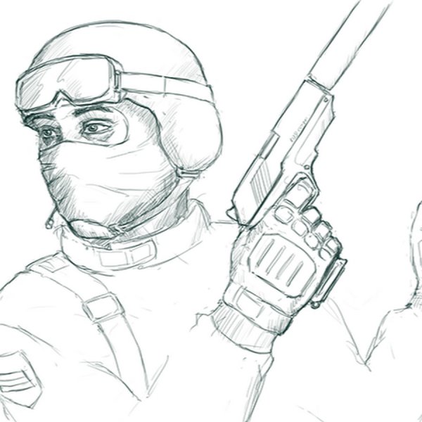 Siege Tales Tachanka