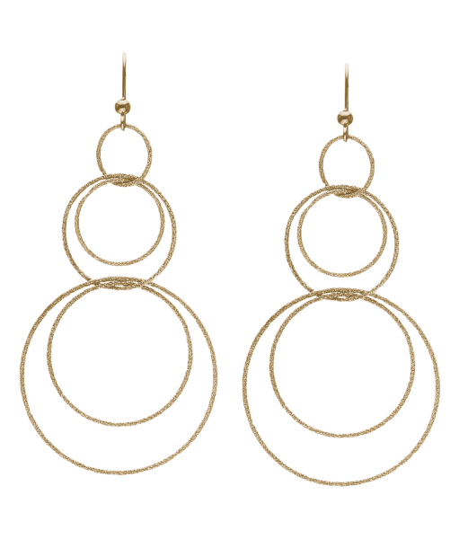 Серьги для раскрашивания