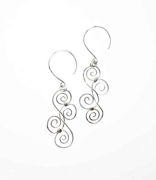 Серьги эскиз