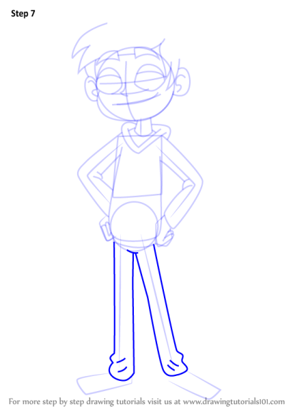 Нарисовать Марко