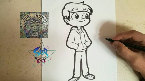 Рисовать Марко