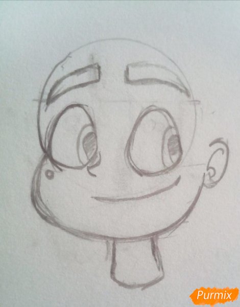 Марко срисовать