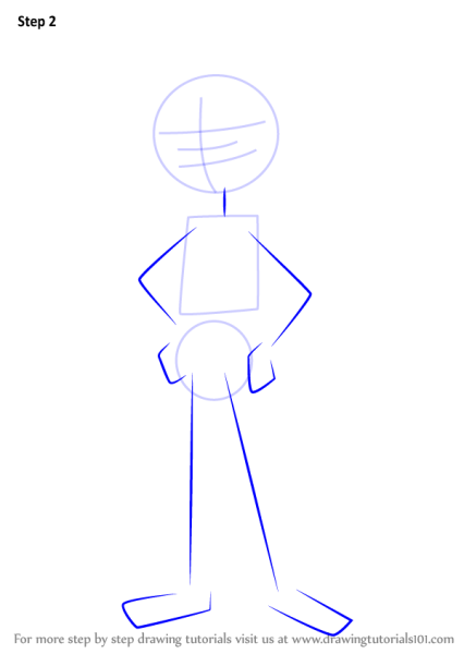 Марко поэтапно