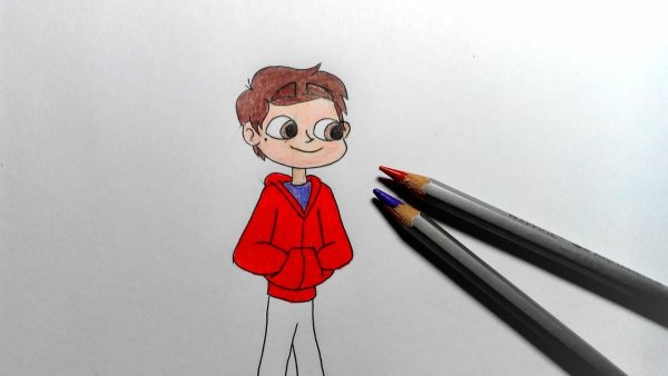 Нарисовать Марко