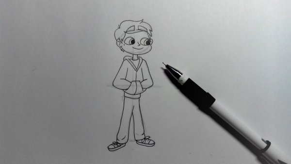 Марко для срисовки