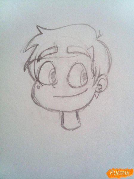 Марко срисовать