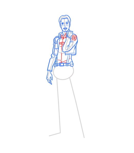 Что нарисовать Марк;ра легко