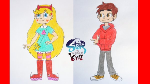 Кукла Звездочка Баттерфляй и Марко