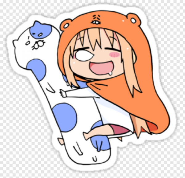 Умару Чан Стикеры