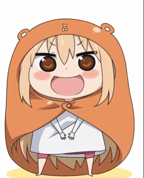 Двуличная сестрёнка Умару Чиби