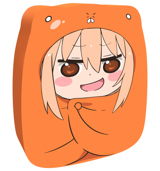 Двуличная сестрёнка Умару Чиби