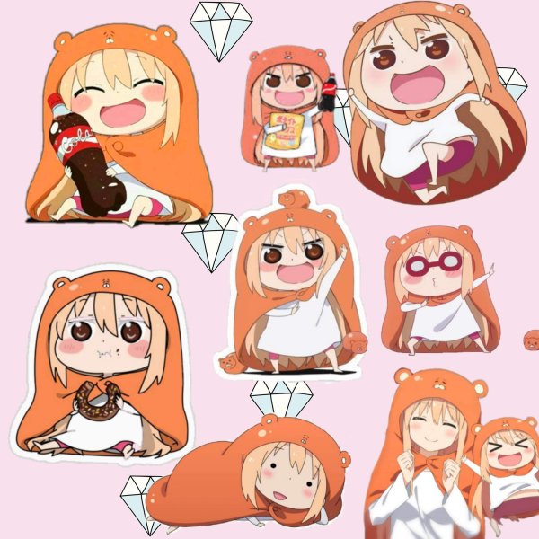 Умару Чан ахегао