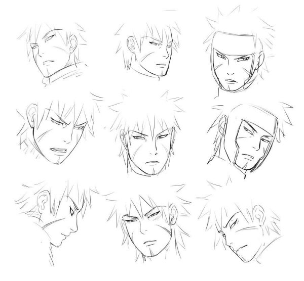 Тобирама референс