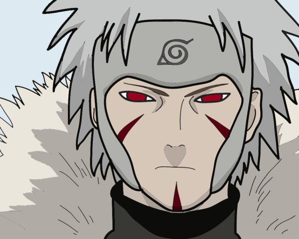 Тобирама Сенджу маленький