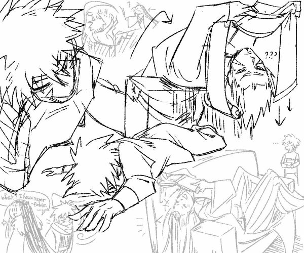 Тобирама селфцест