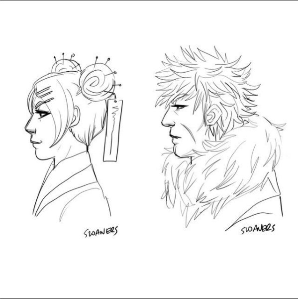 Мито Узумаки кошмар Хаширамы