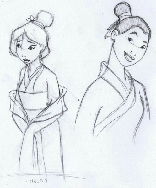 Мулан концепт