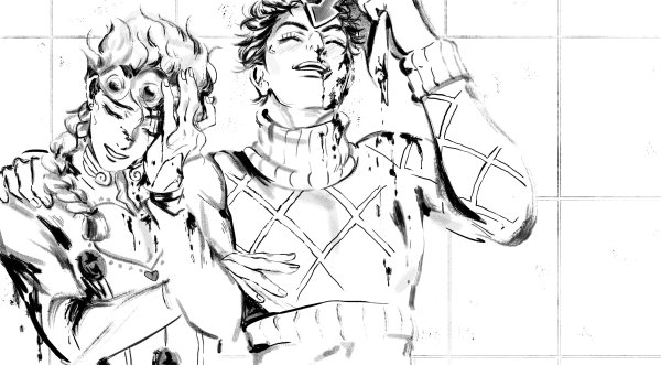 Джорно и Джайро